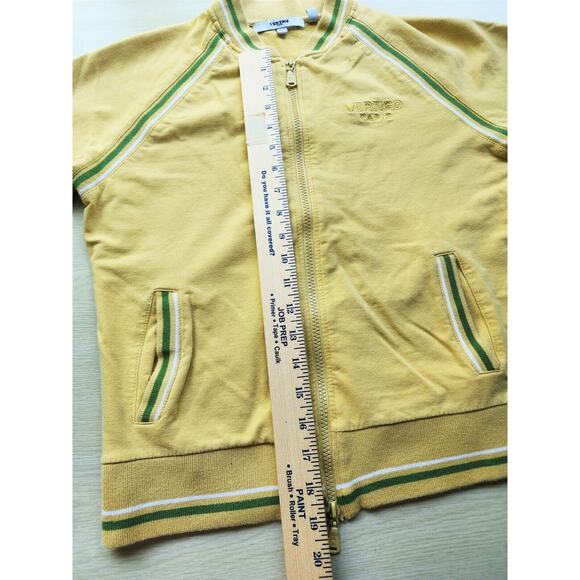 TRACKSUIT/LOUNGE WEAR-VERTIGO PARIS-String Tie Pants-Baseball Style Jacket-L/XL - Picture 12 of 16